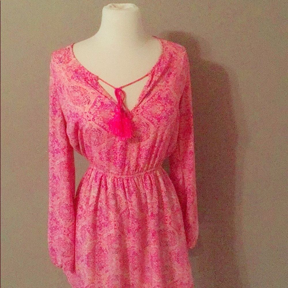 Spring dress🌸🎀🌸